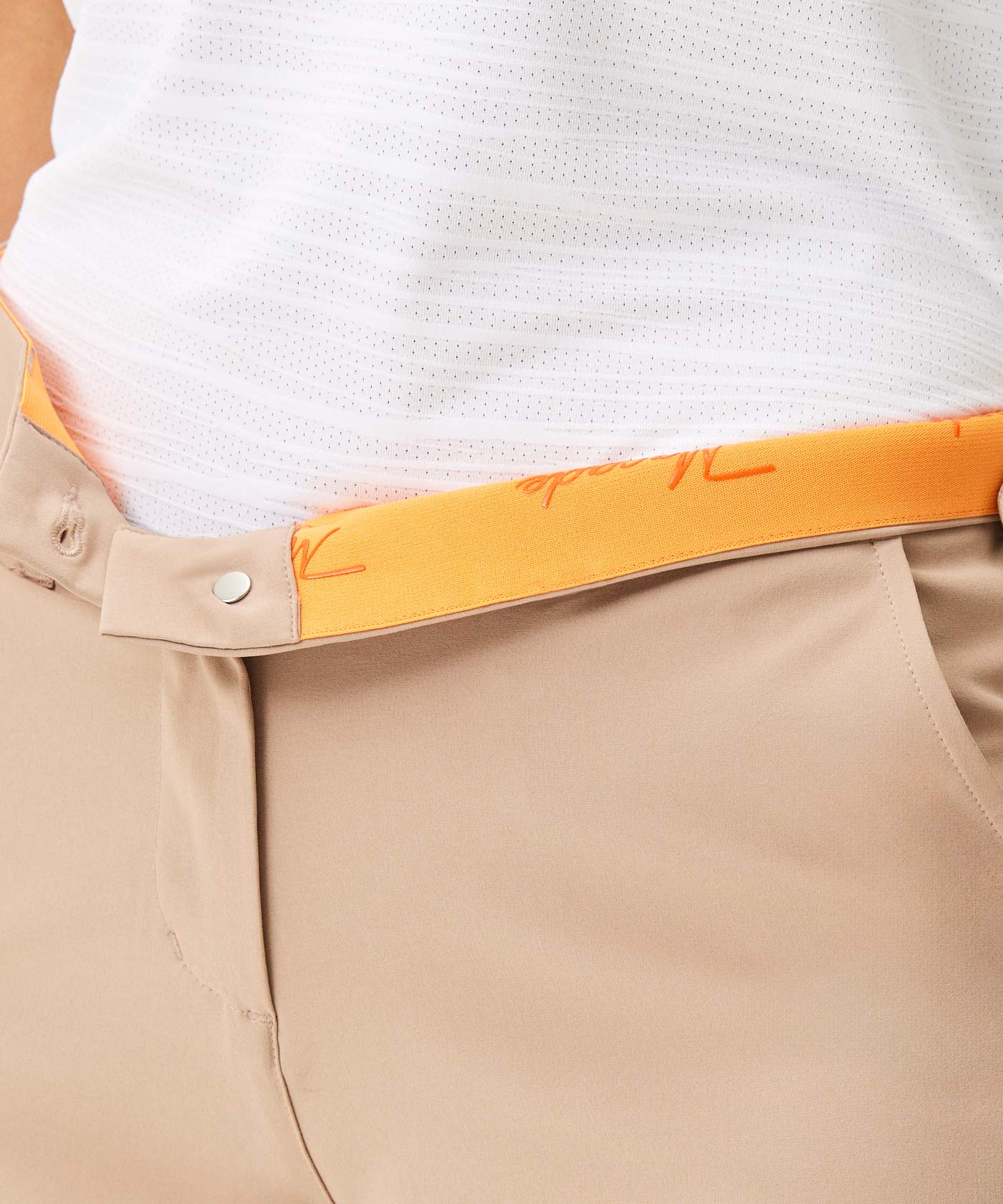 Flex Shorts - Tan