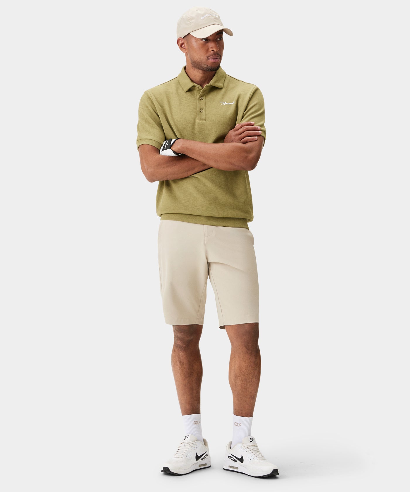 Wade Moss Tech Shirt