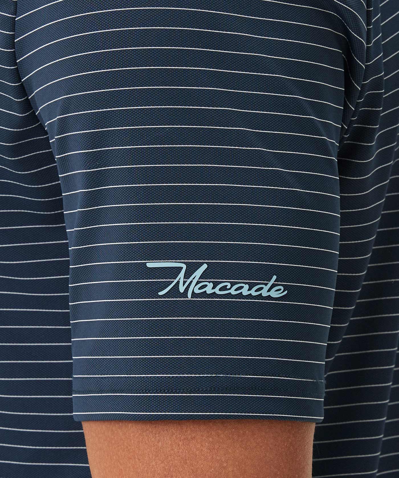 Core Blue TX Stripe Shirt