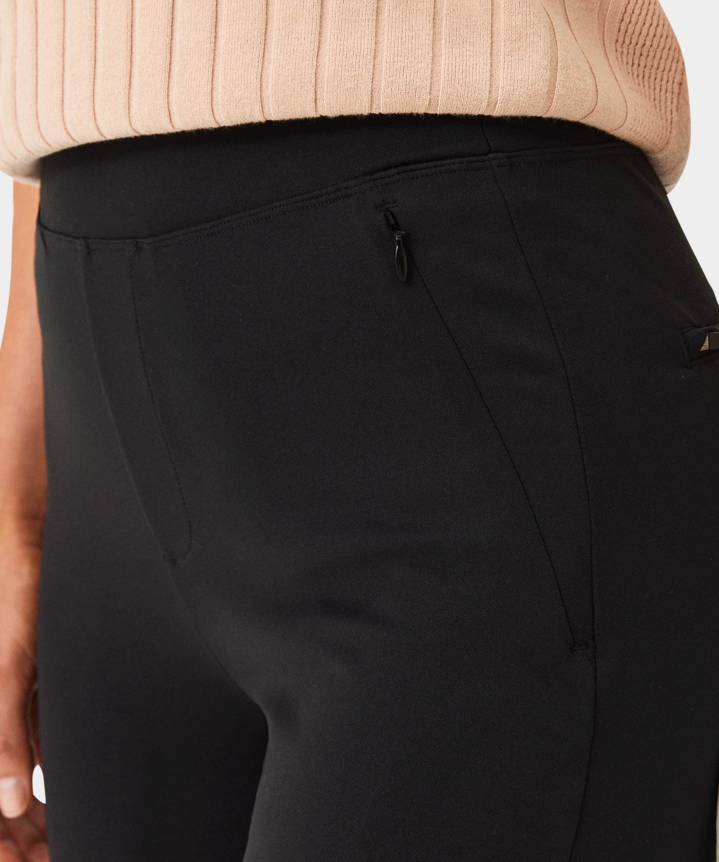Bree Black Swift Trouser