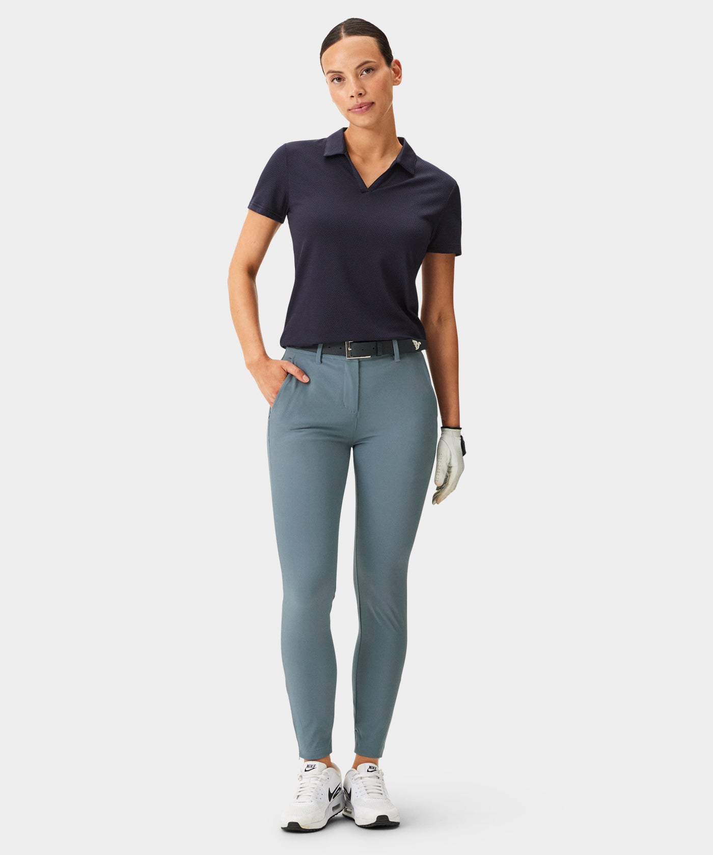 Brooke Dark Blue Core Shirt
