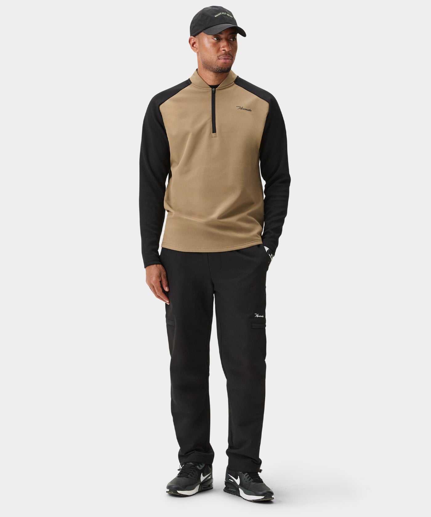 Black Insulated Utility Pants