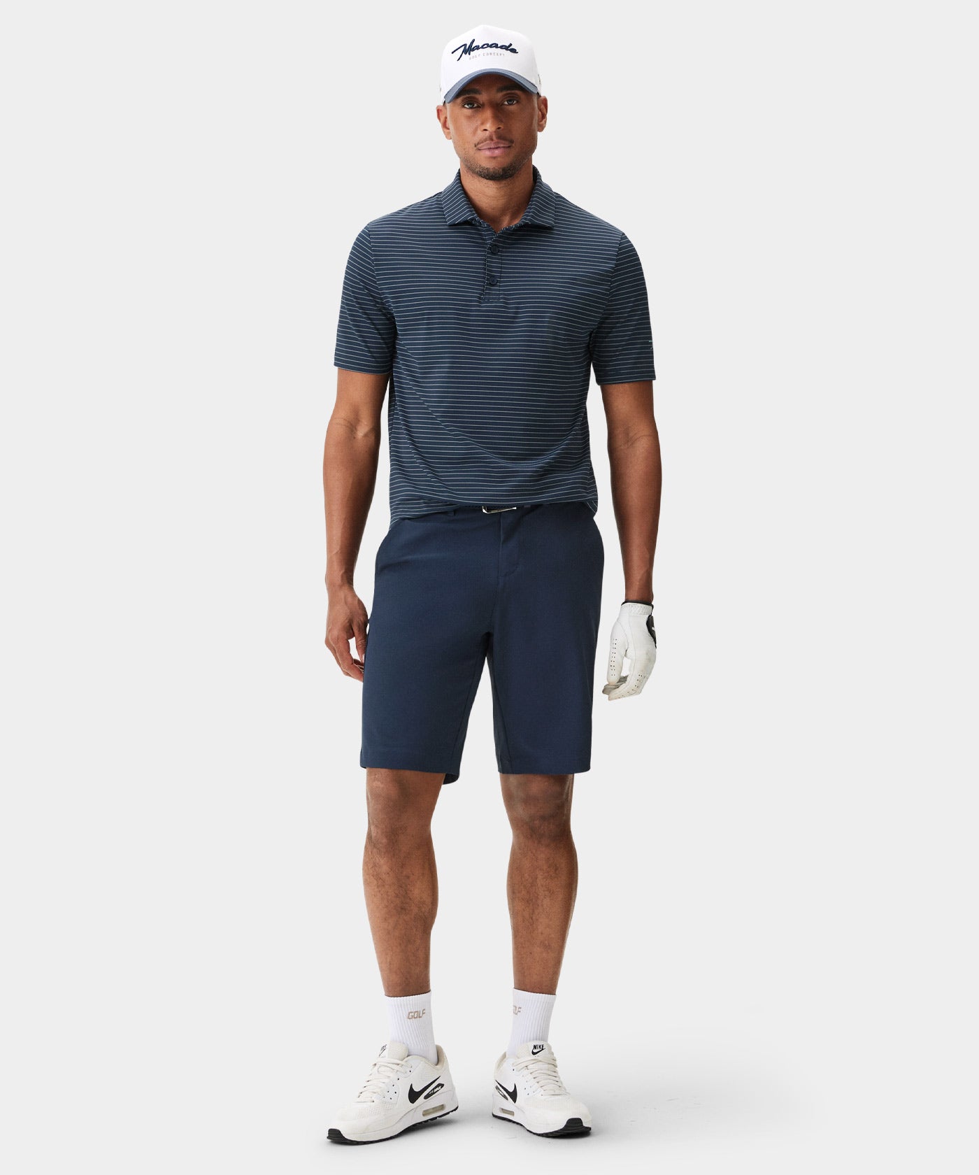 Core Blue TX Stripe Shirt
