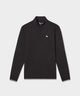 Black Therma Quarter Zip