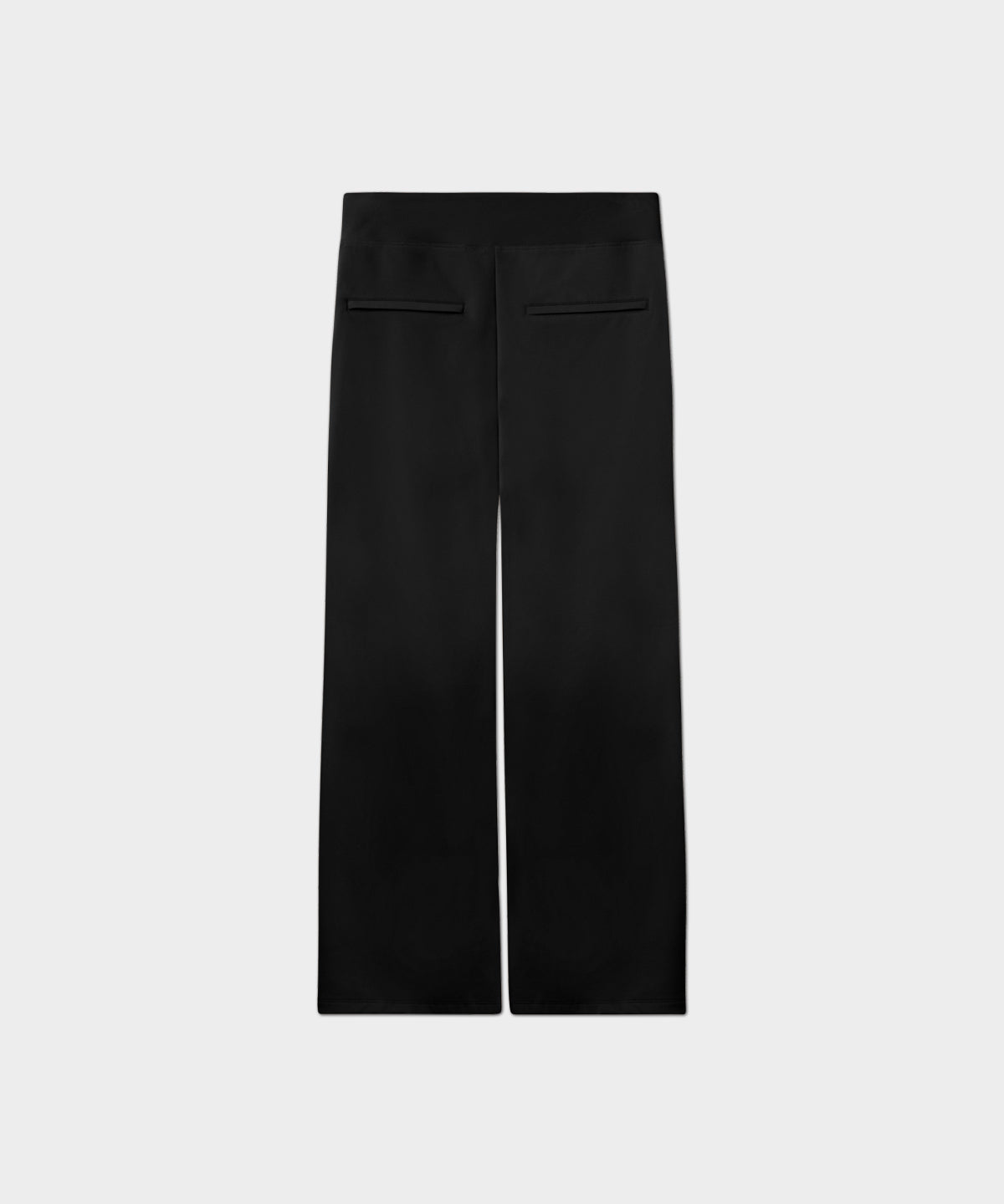 Bree Black Relaxed Trouser Macade Golf