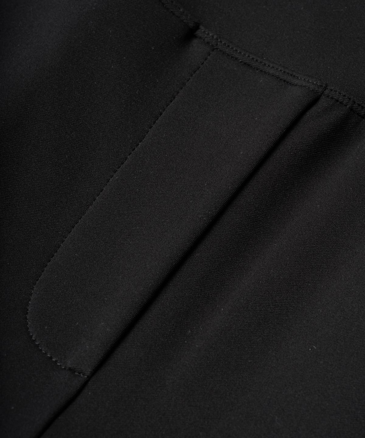 Bree Black Relaxed Trouser Macade Golf