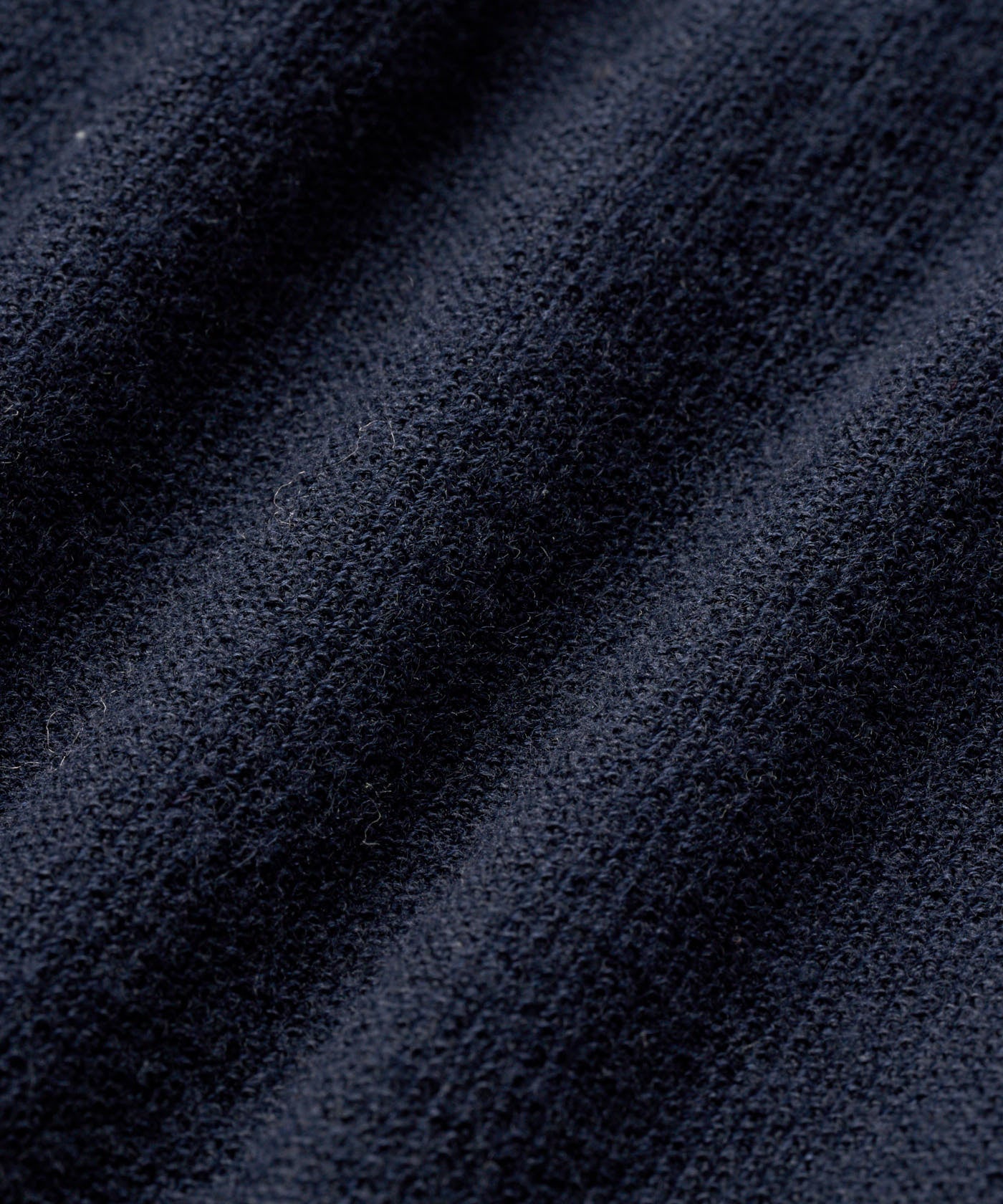 Flow Light Bomber Neck - Navy