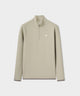 Jade Green Therma Quarter Zip