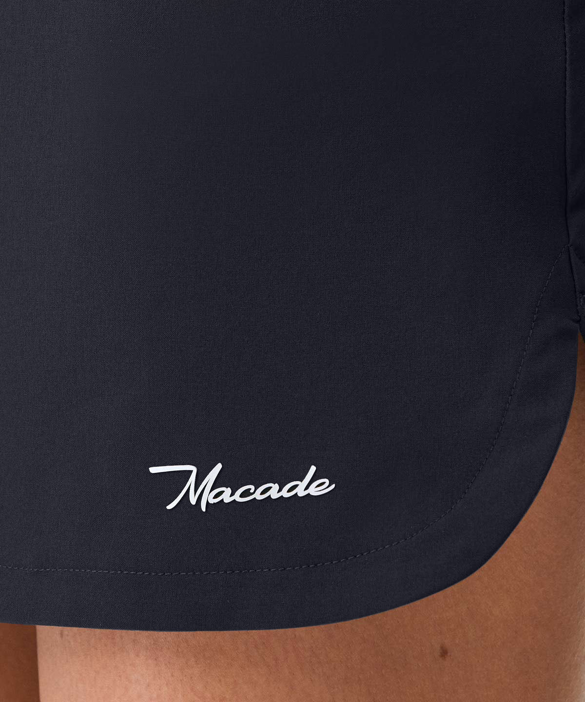 Kaya Dark Blue Flex Skort Macade Golf
