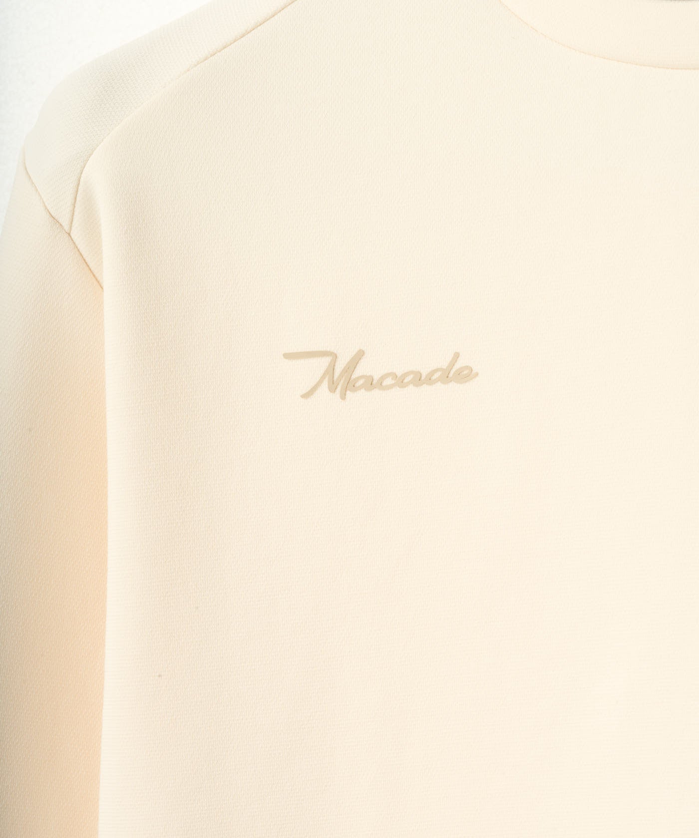 Blades Bone Course Crewneck