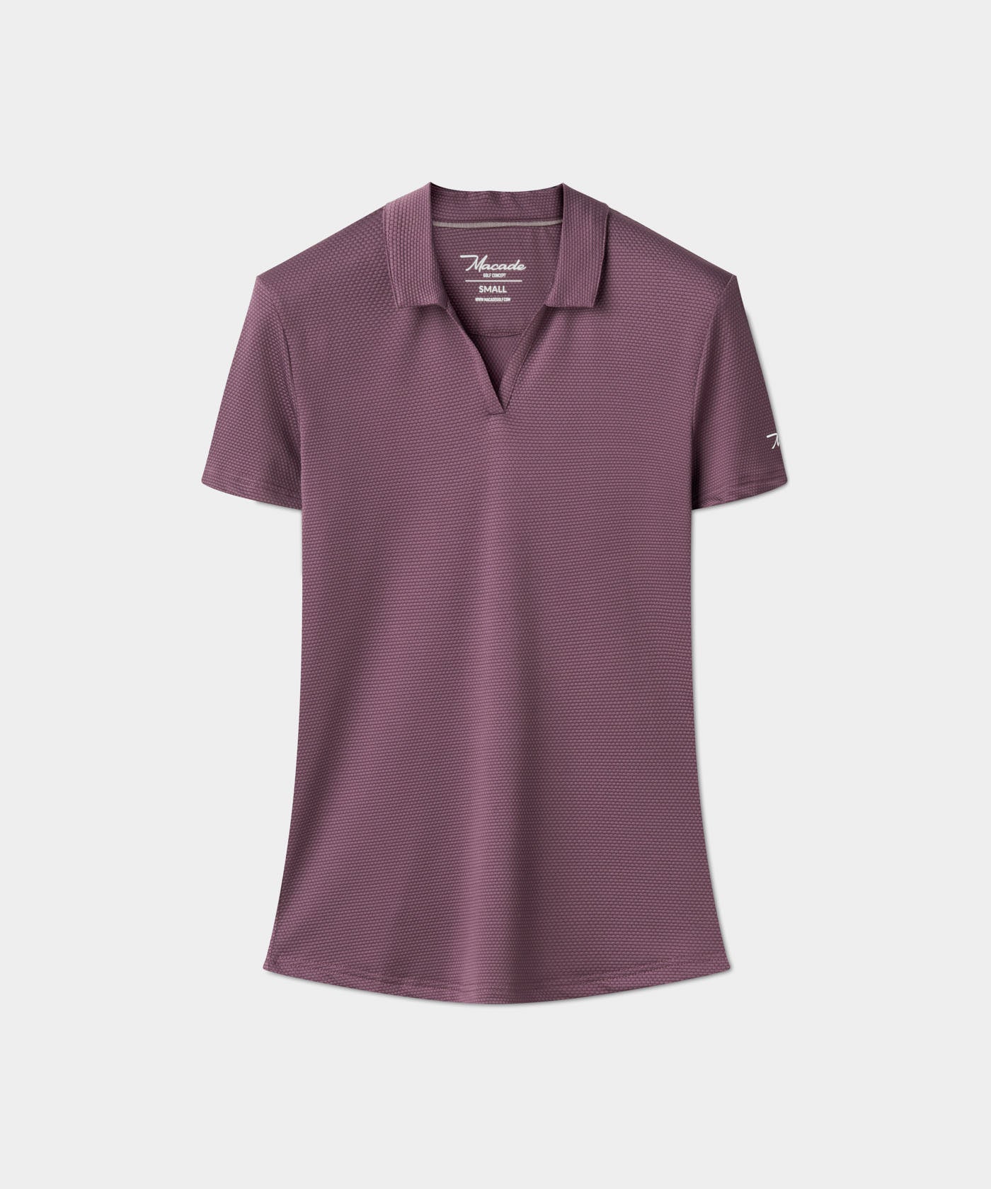 Brooke Dark Purple Core Shirt