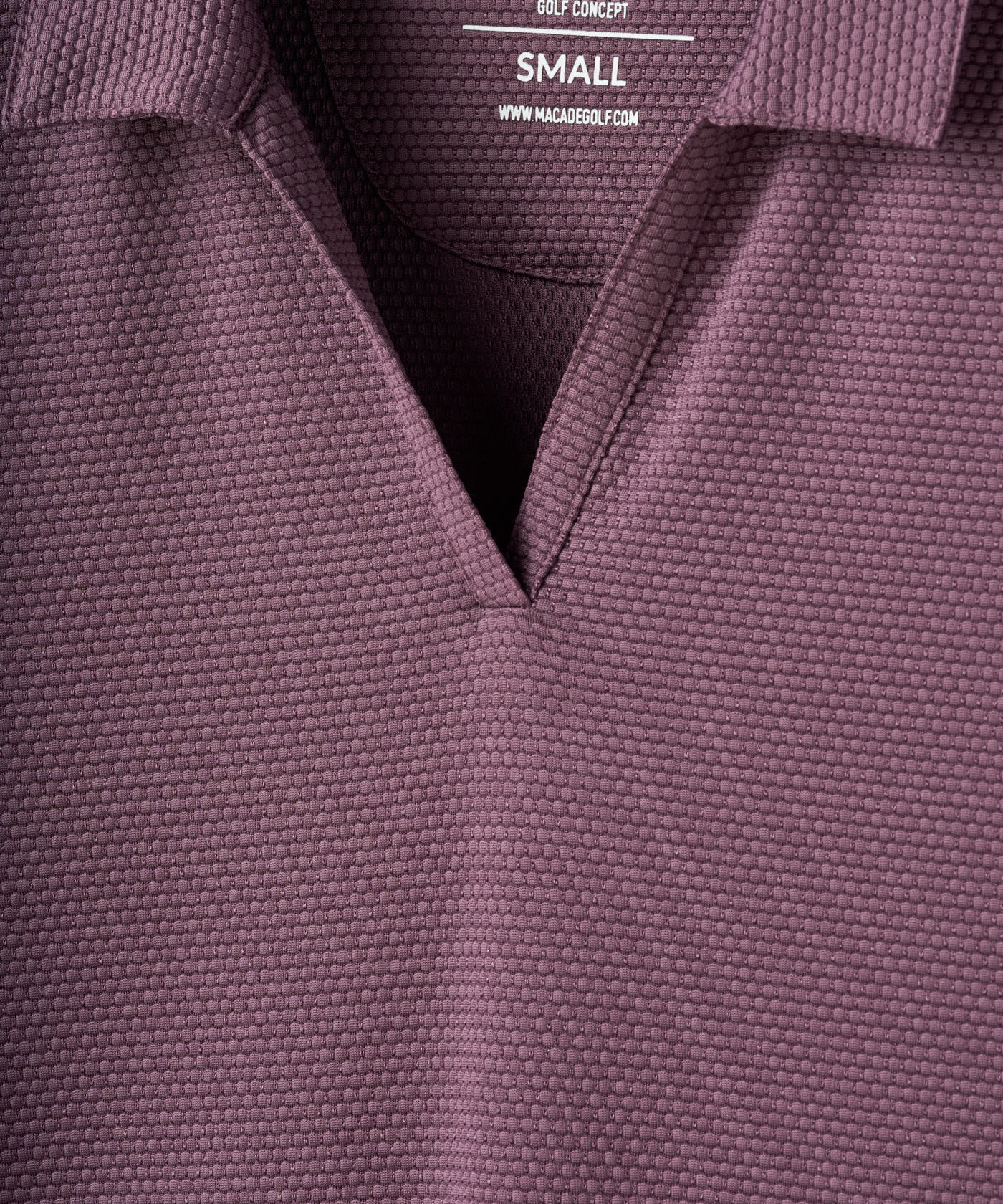 Brooke Dark Purple Core Shirt