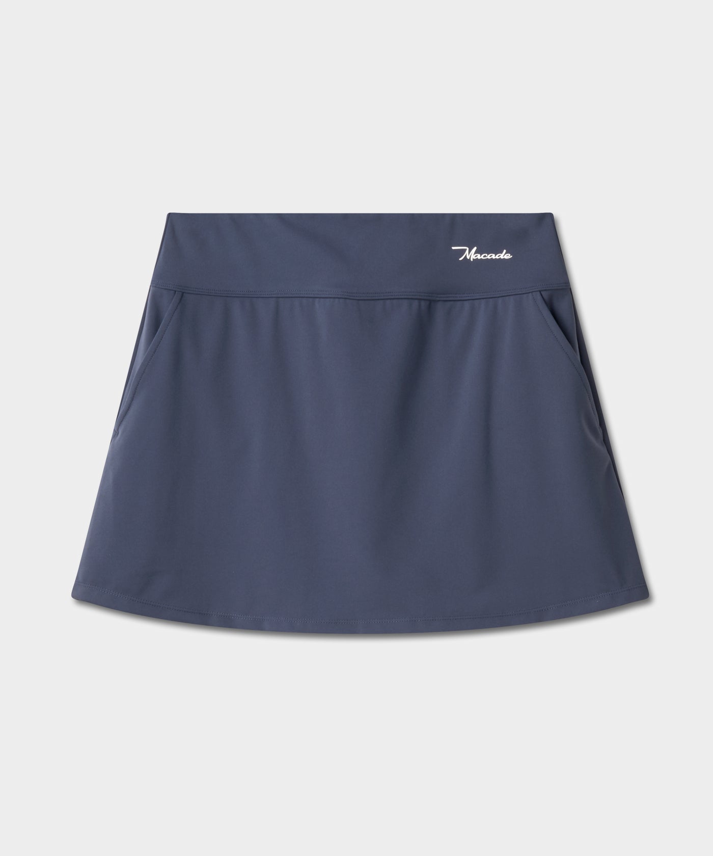 Gia Blue Air Skort