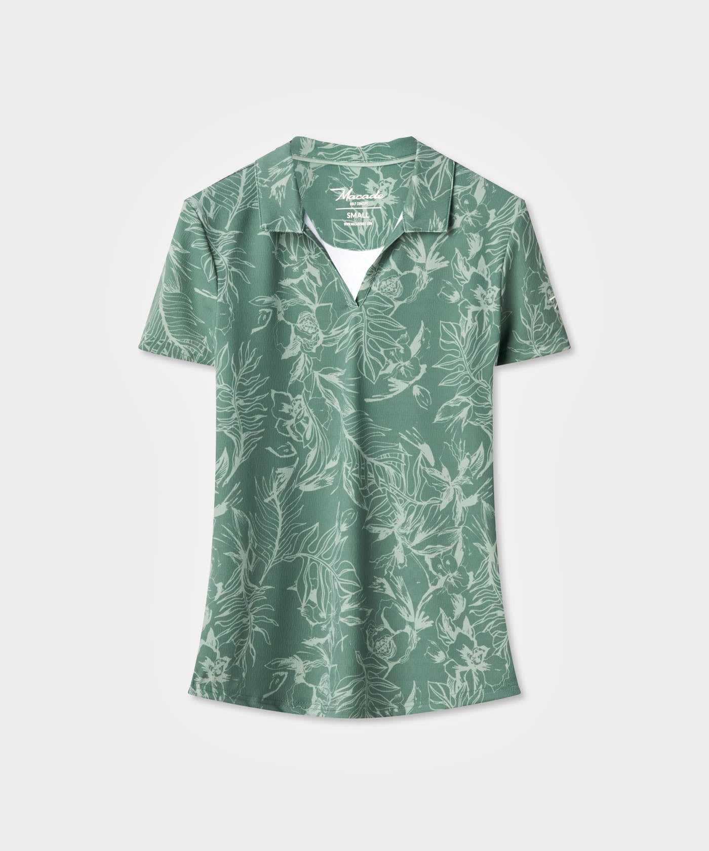 Juniper Floral Tour Shirt