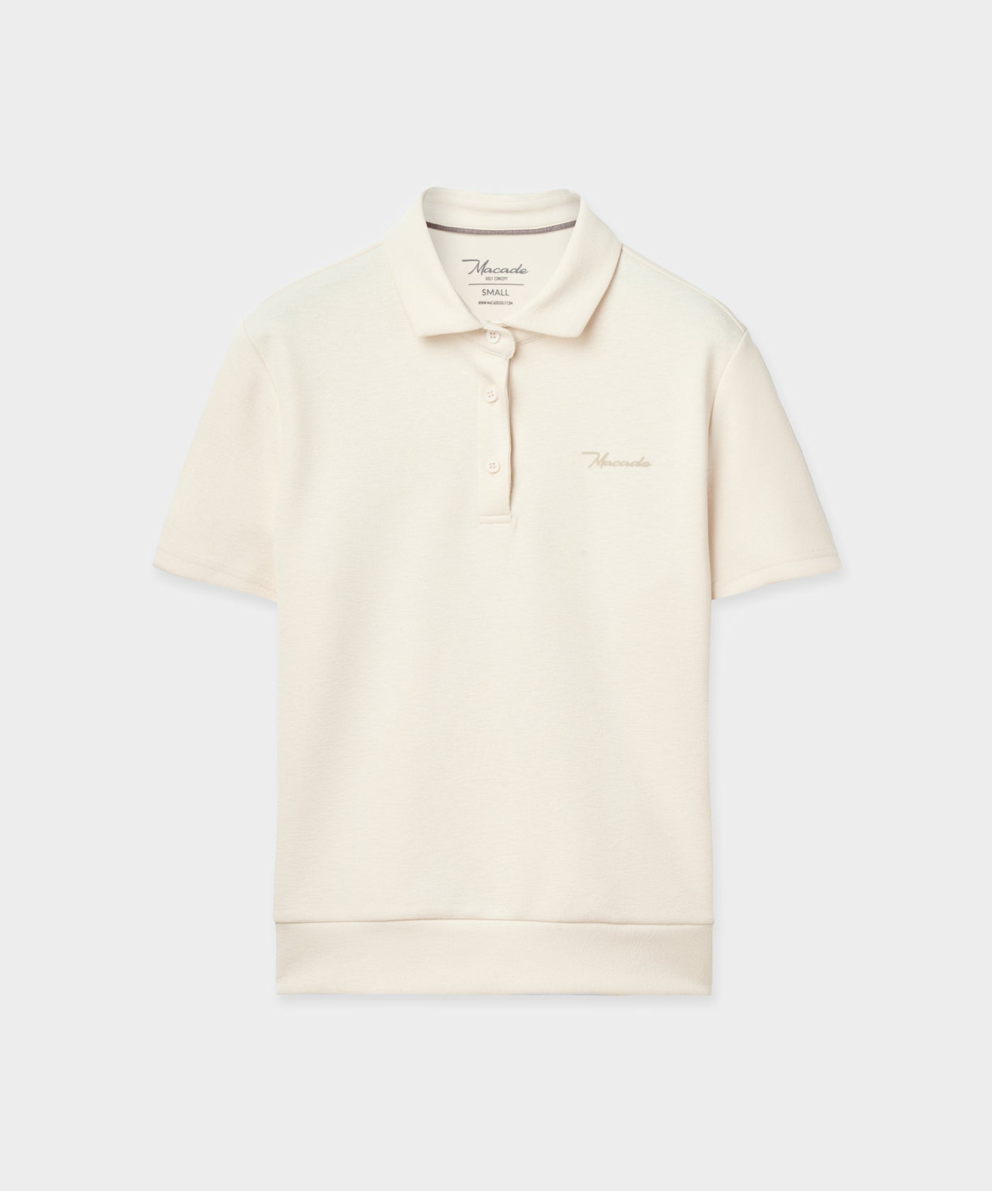Liv Alabaster Tech Shirt