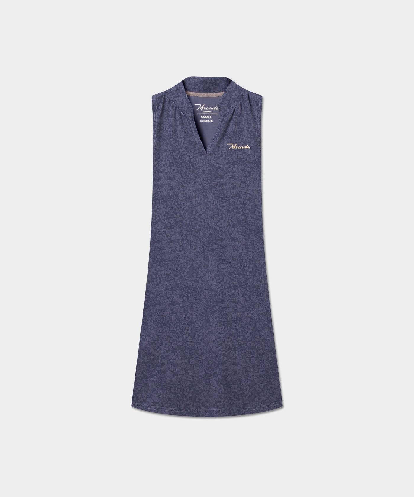 Pace Blue Course Dress