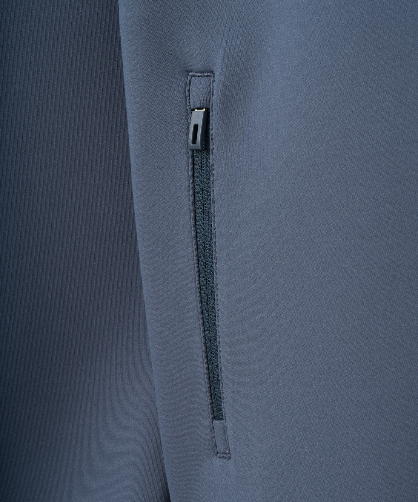 Spruce Blue Therma Zip Hoodie