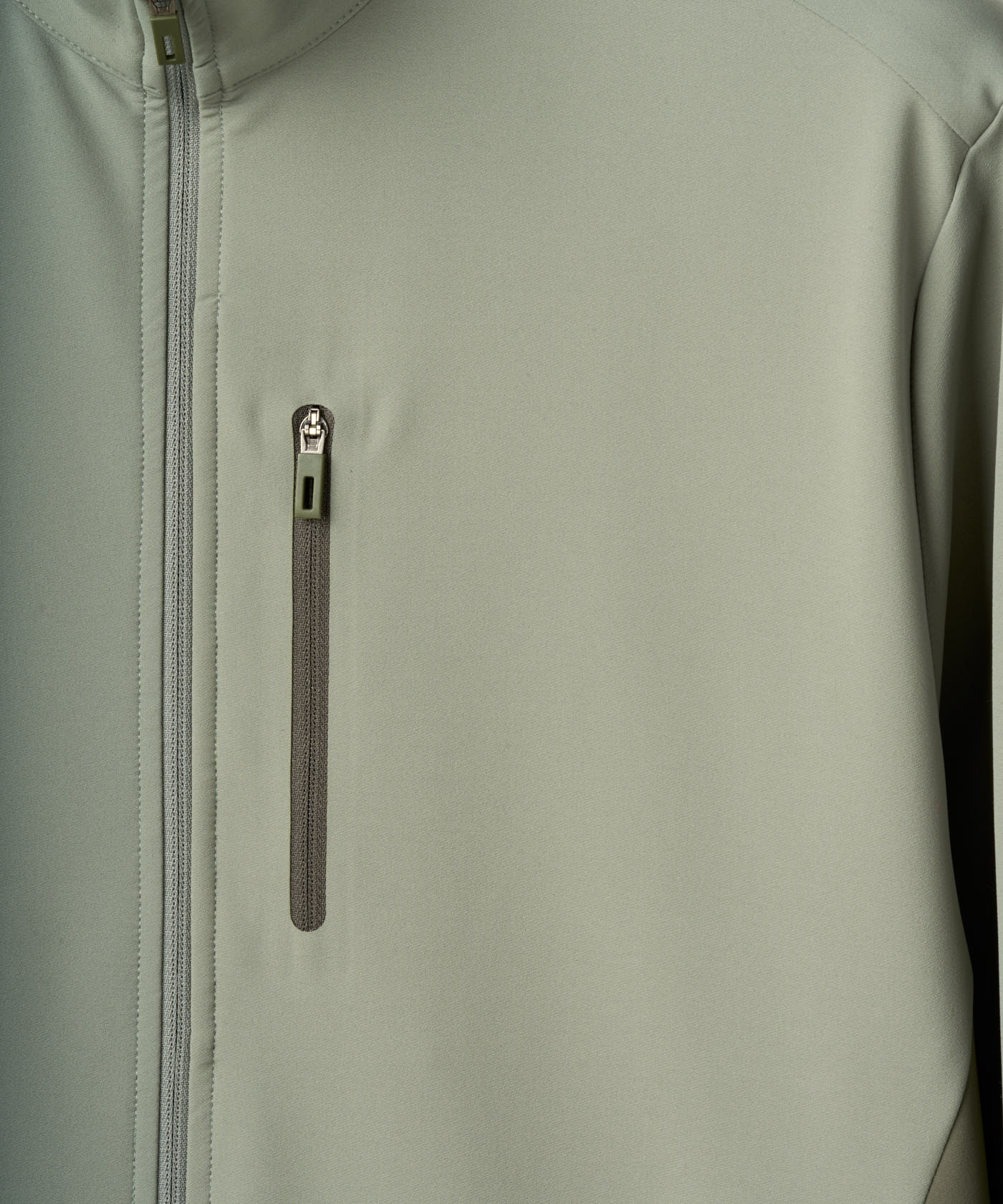 Storm Agave Green Wind Jacket