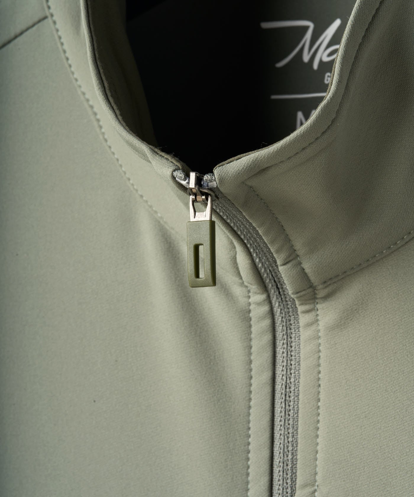 Storm Agave Green Wind Jacket