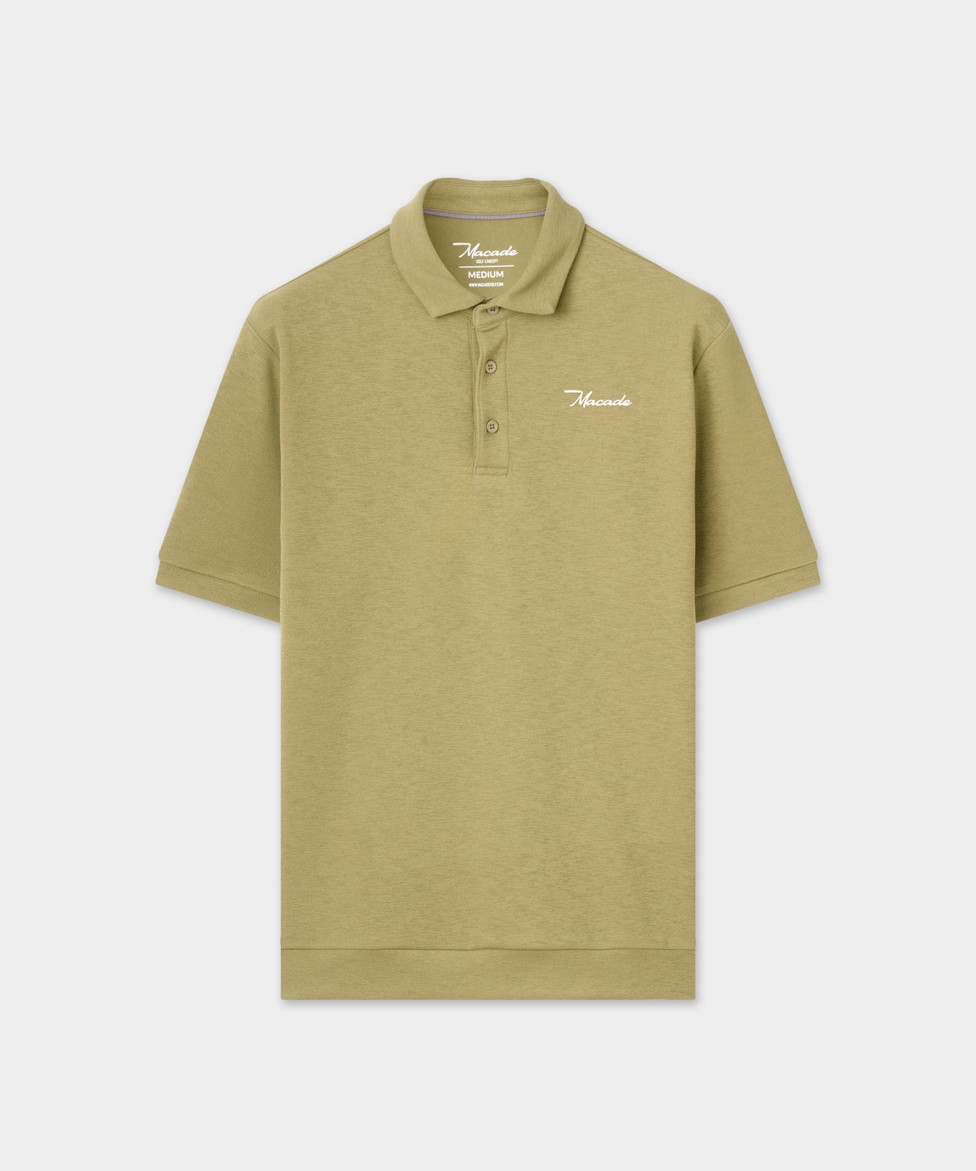 Wade Moss Tech Shirt