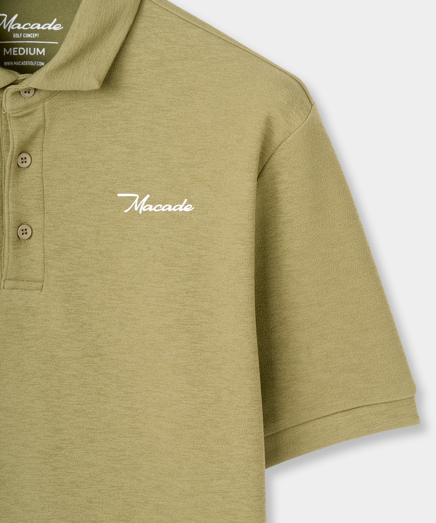 Wade Moss Tech Shirt