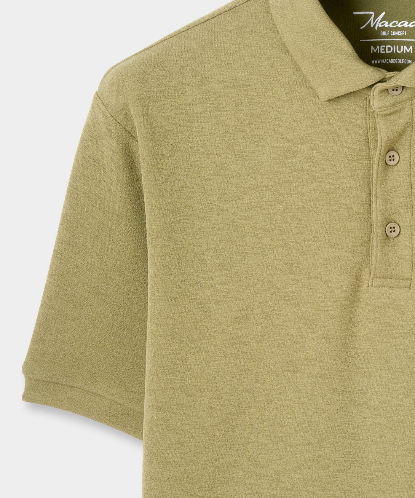 Wade Moss Tech Shirt