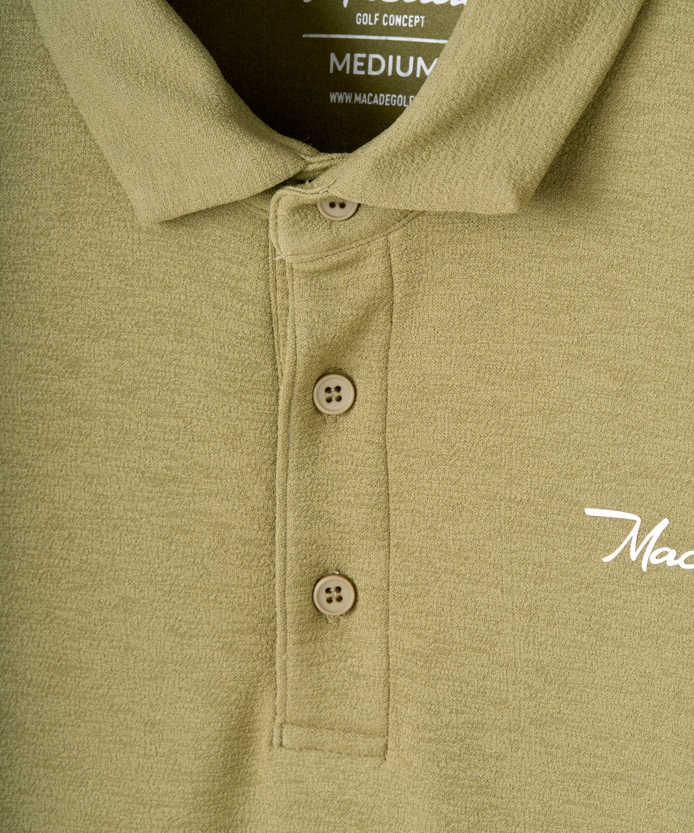 Wade Moss Tech Shirt