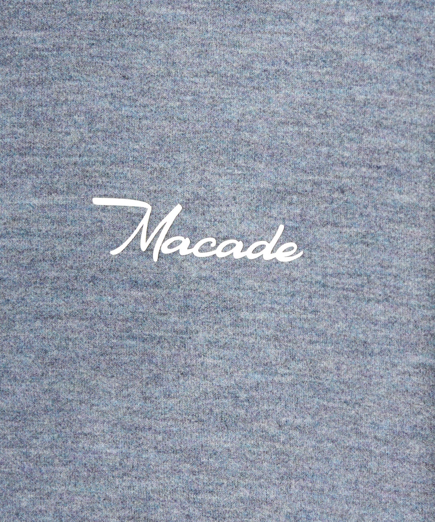 Weave Stone Blue Brushed Shirt