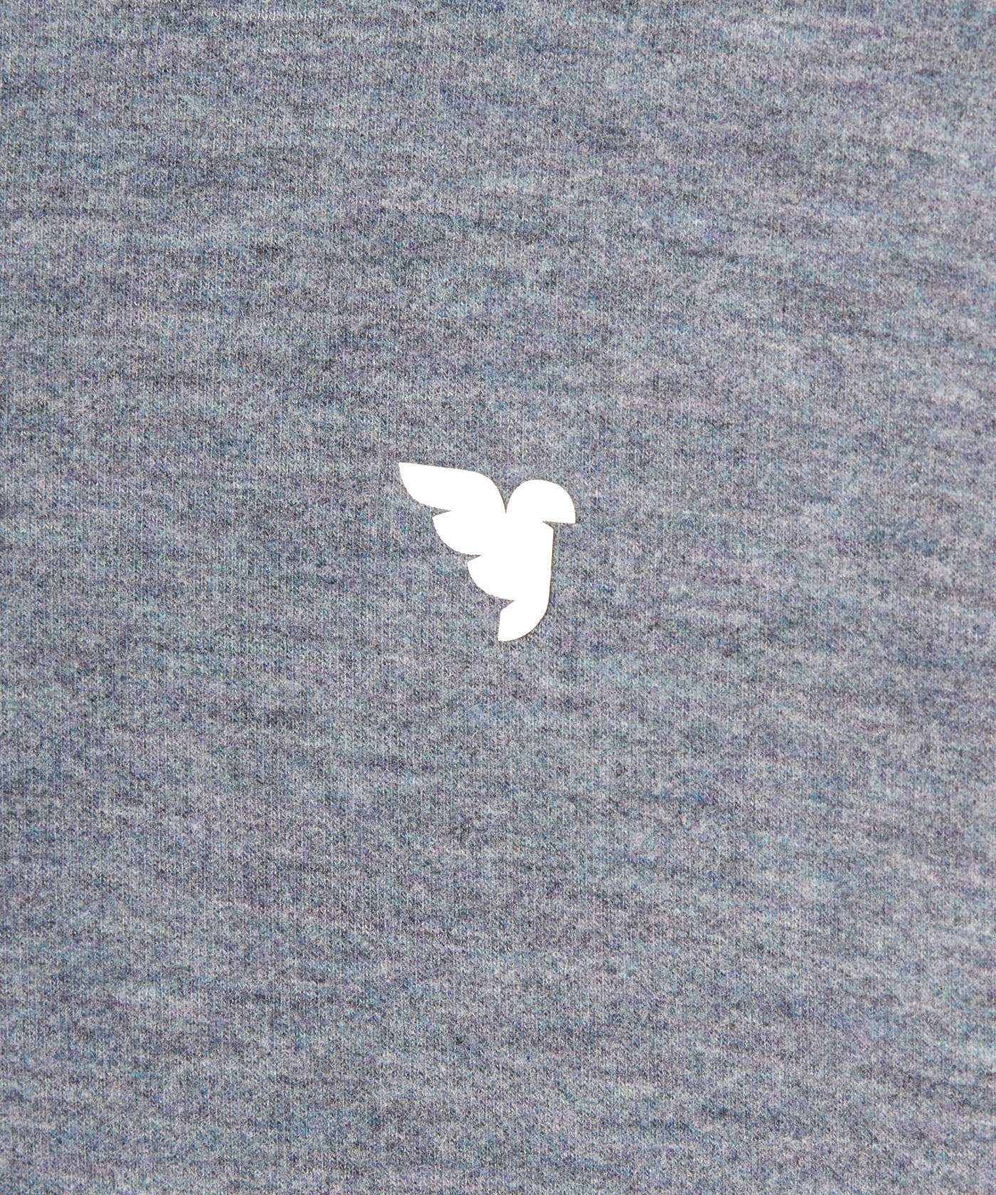 Weave Stone Blue Brushed Shirt