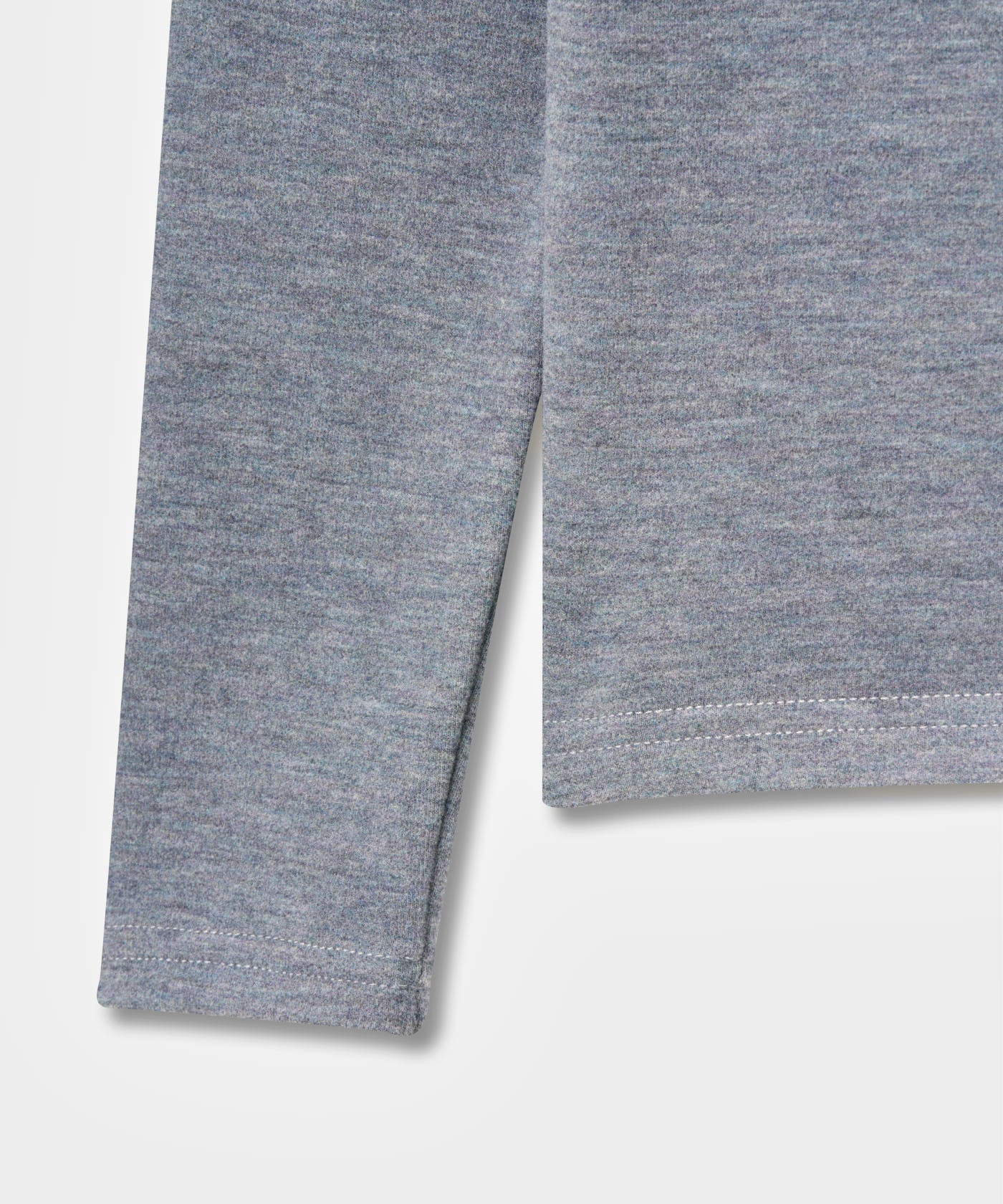 Weave Stone Blue Brushed Shirt