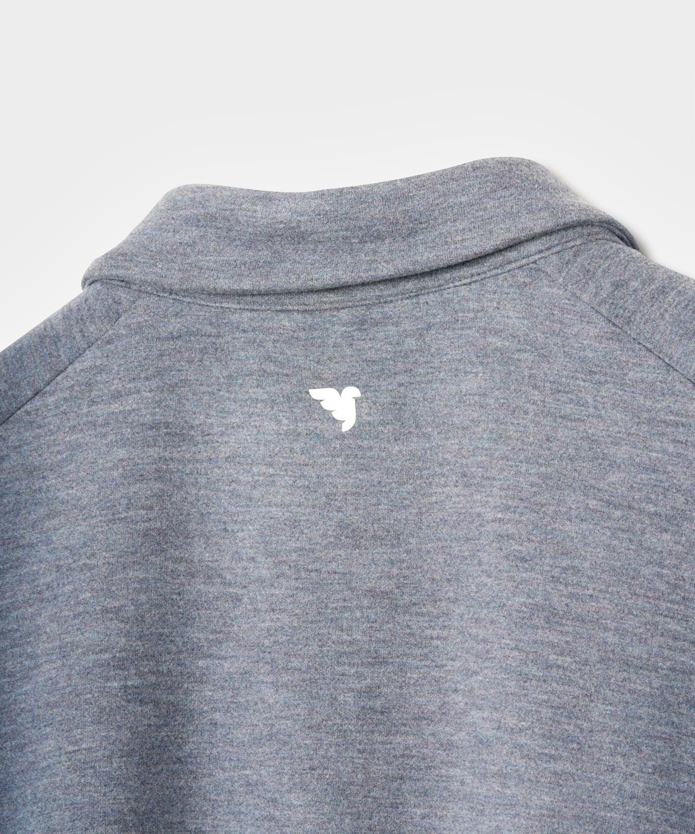 Weave Stone Blue Brushed Shirt
