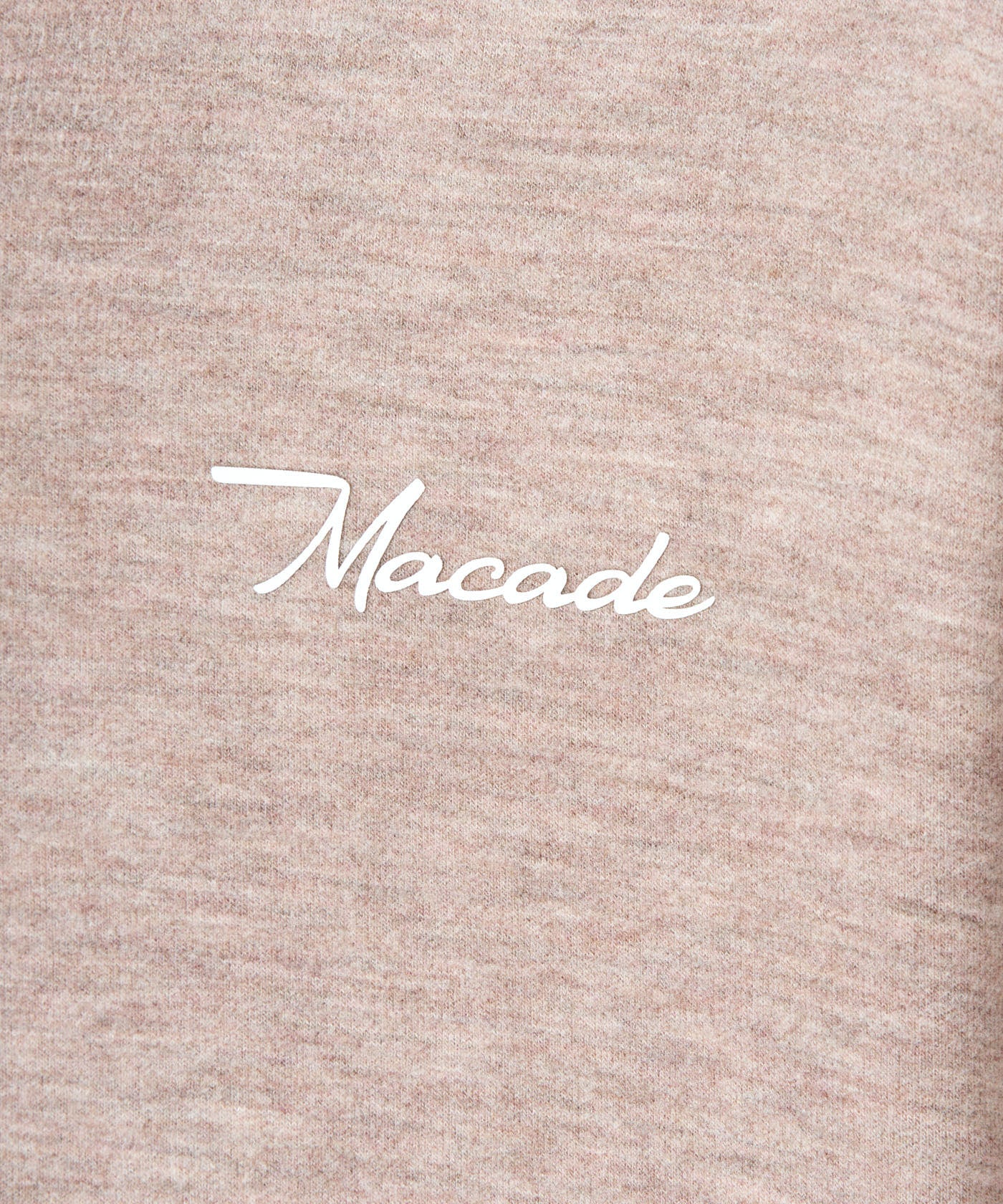 Weave Taupe Brushed Shirt