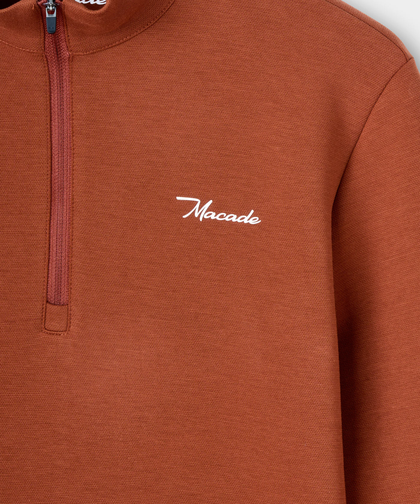 Zoe Amber Flex Quarter Zip