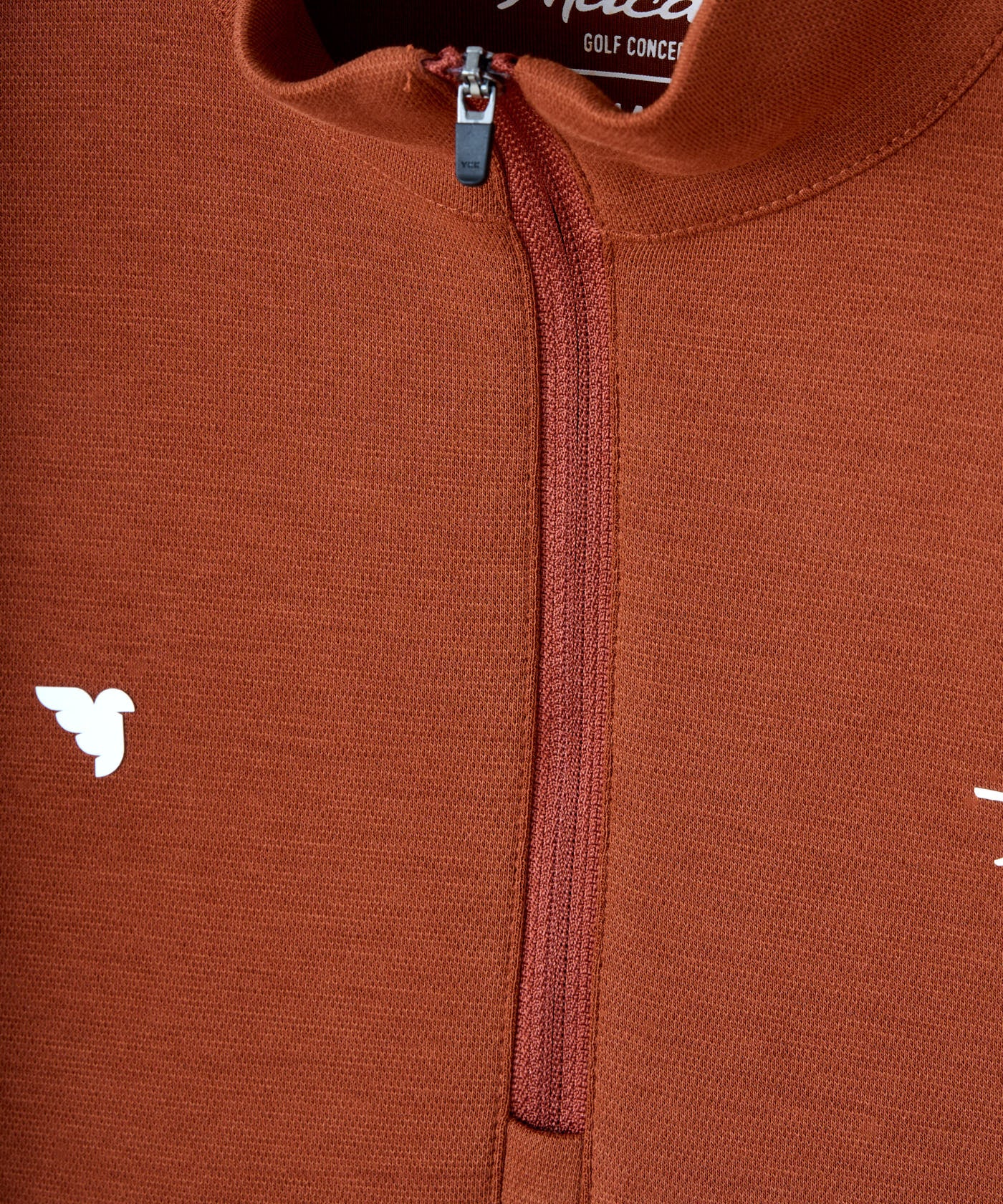 Zoe Amber Flex Quarter Zip