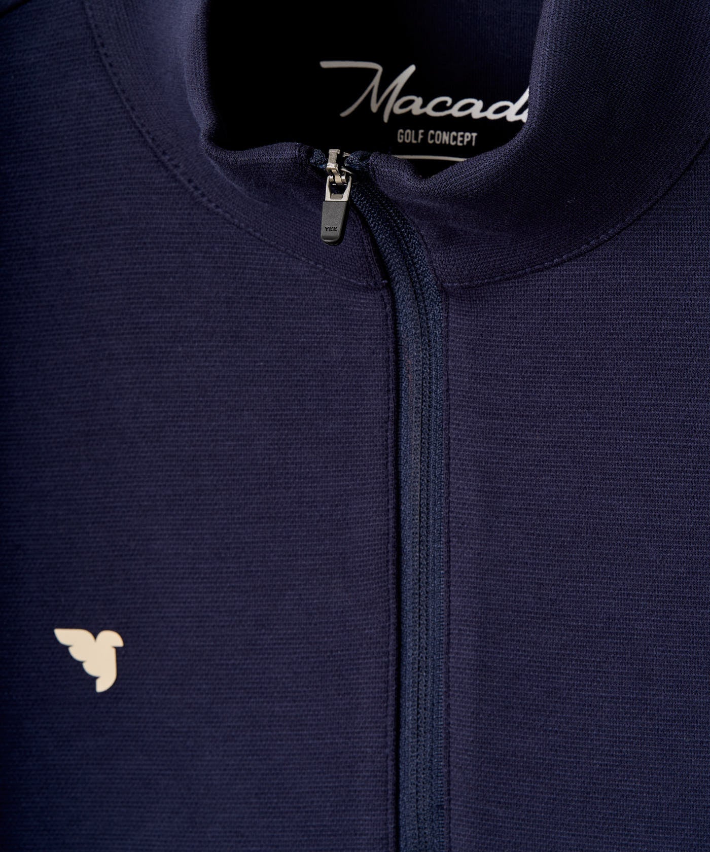 Zoe Blue Flex Quarter Zip