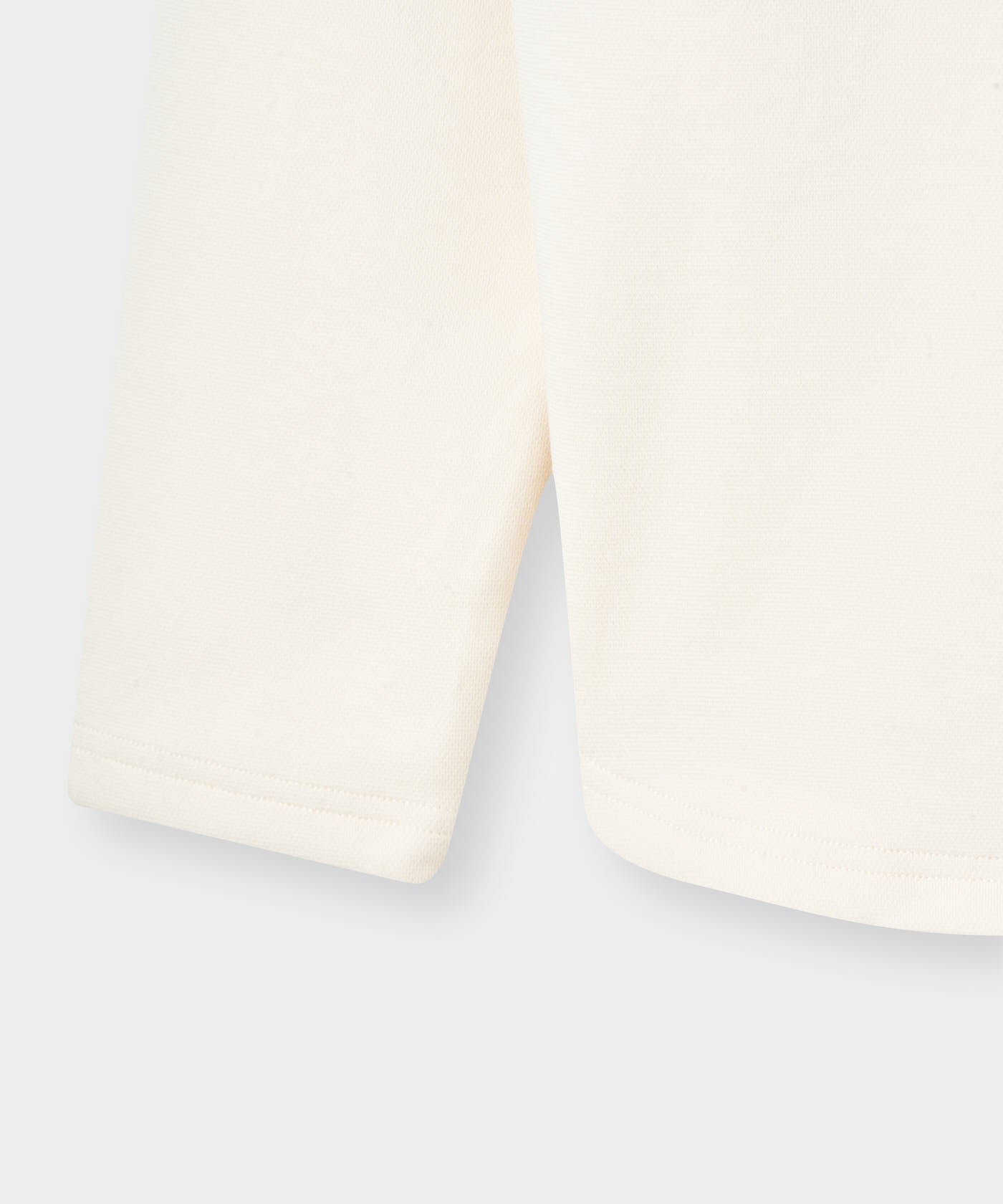 Zoe Ivory Flex Quarter Zip