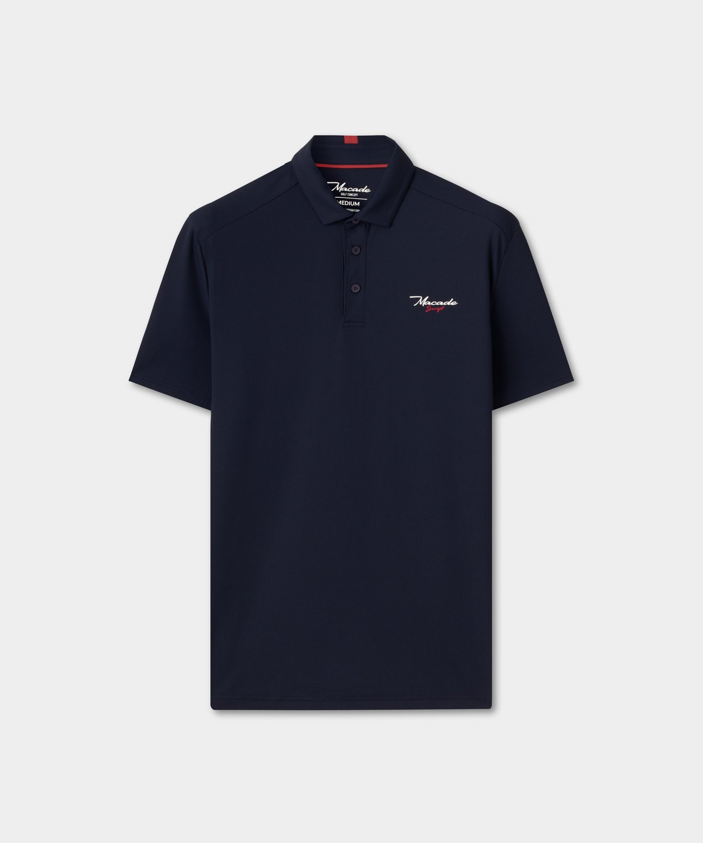 Navy TX Script Shirt