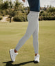 Four-Way Stretch Jogger - Light Gre