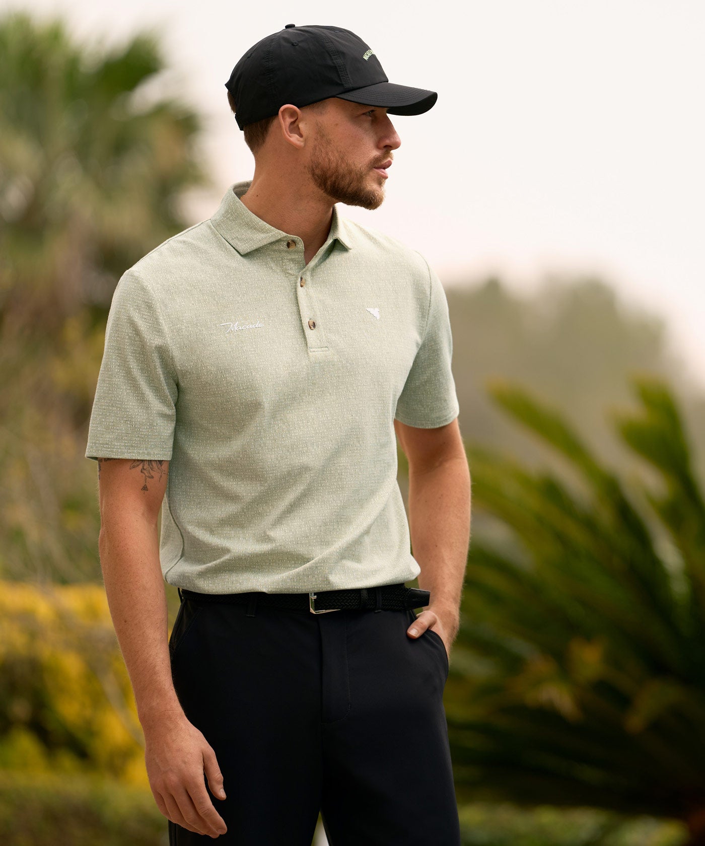 Ridgeweave TX Shirt - Light Olive