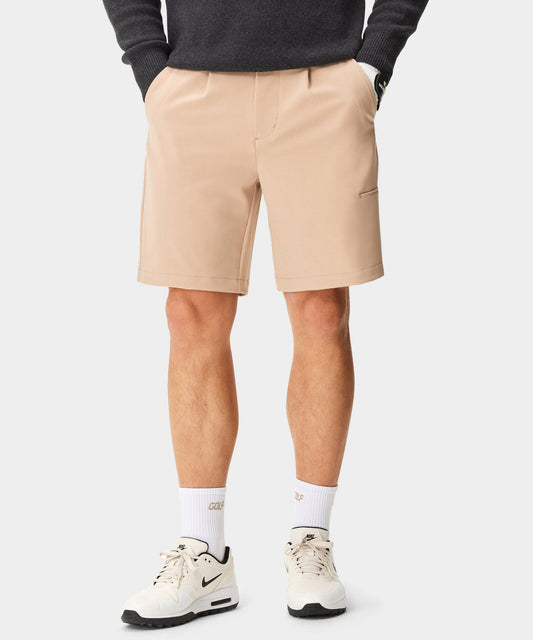Shaw Tan Tech Shorts Macade Golf