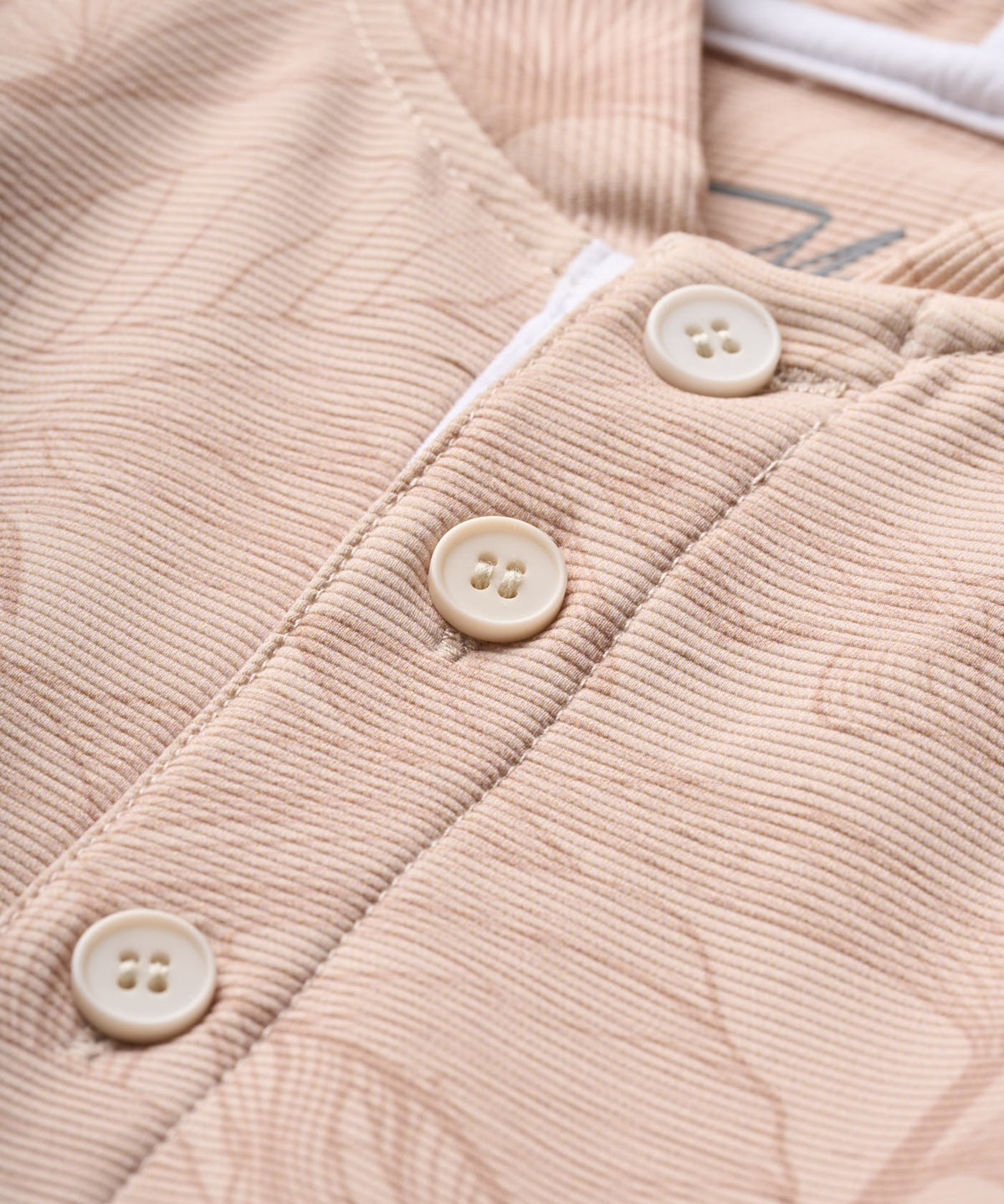 Heath Bomber Shirt - Palm
