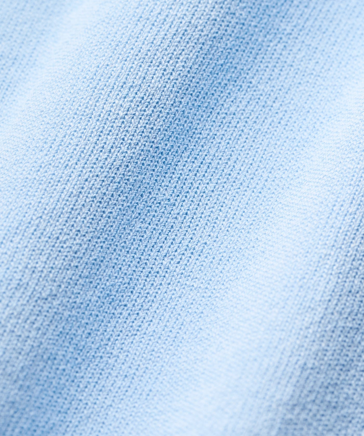 Kayla Air Sleeveless Top - Light Blue