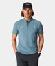 Heath Sage Green Bomber Shirt Macade Golf