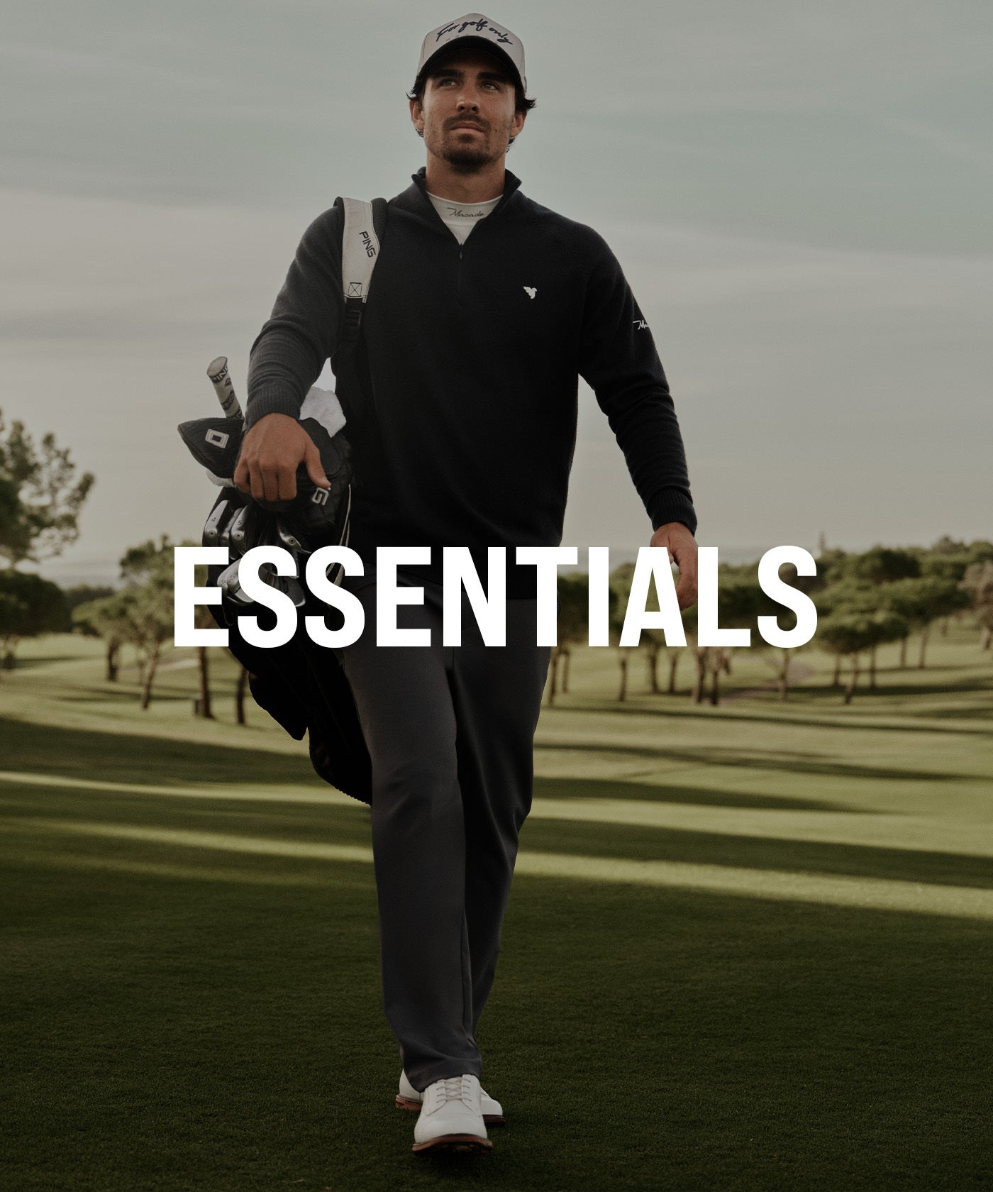 Men's Essentials