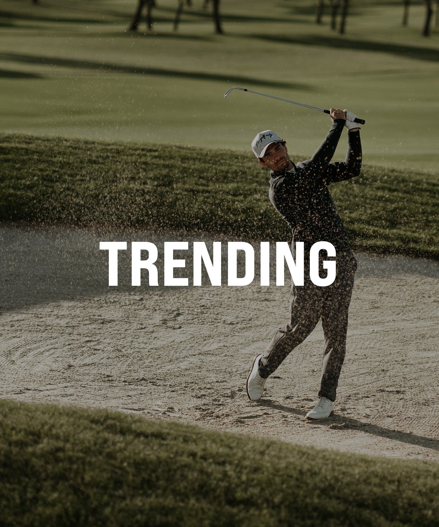 Men Trending