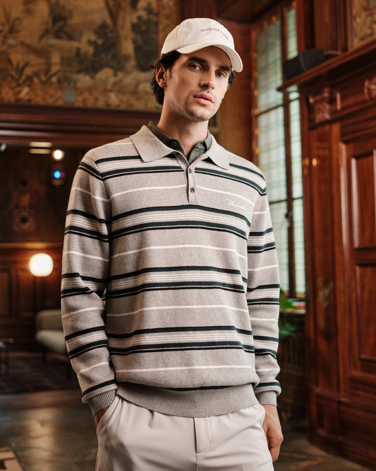 Men's Capsule
