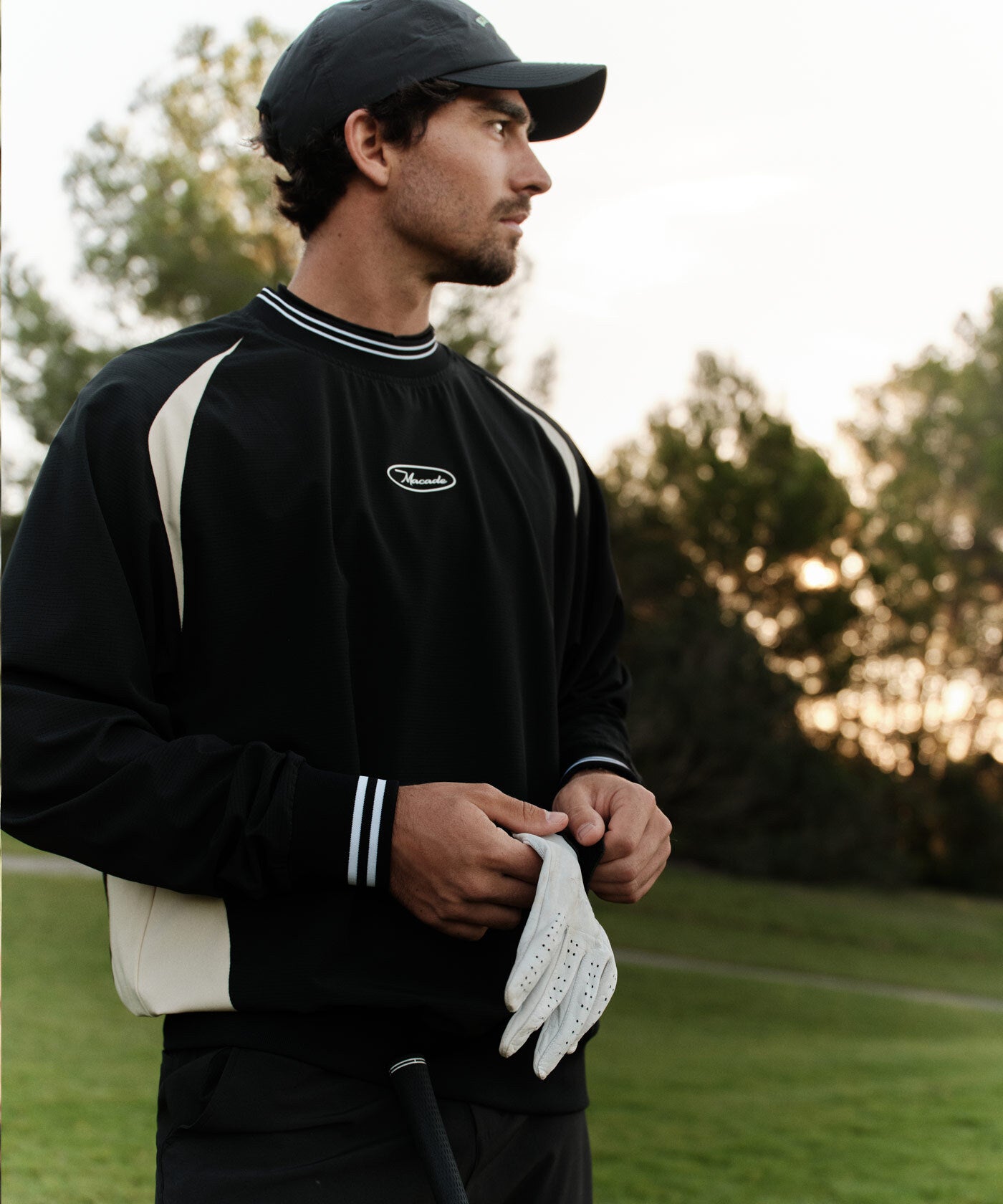 Men's Golf Outerwear – Macade Golf
