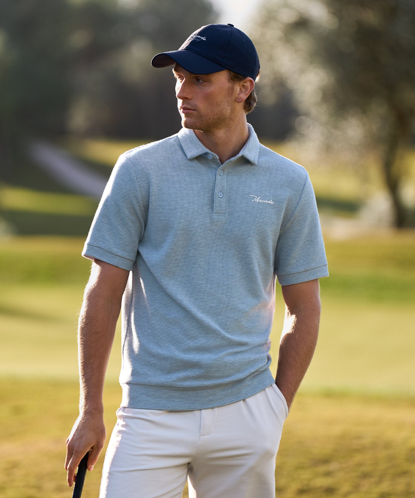 Clayton Core Shirt - Blue