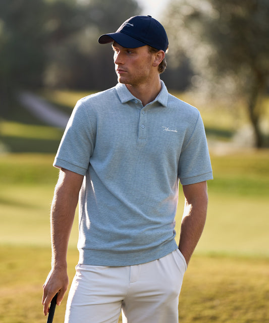 Clayton Core Shirt - Blue