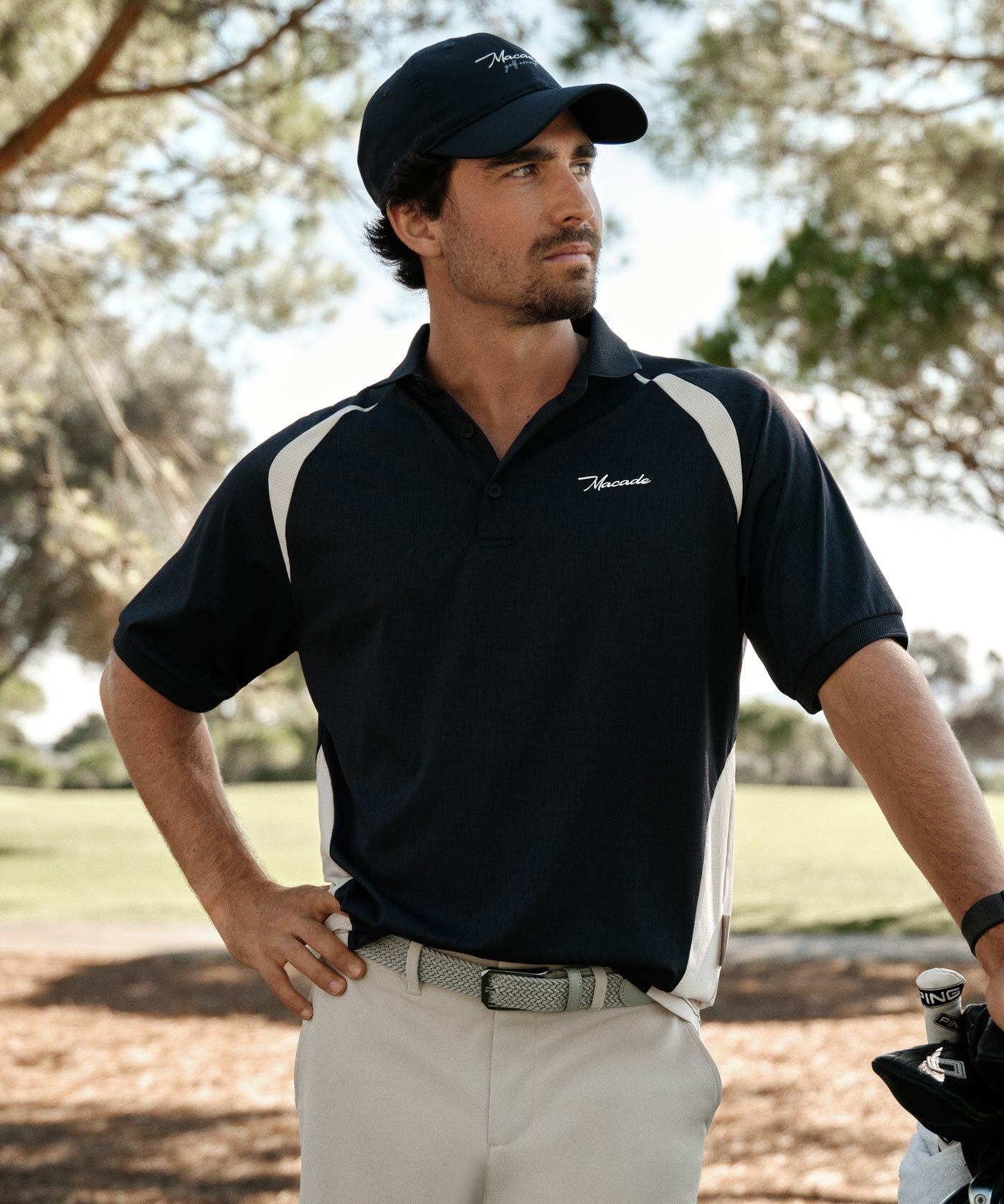 Nash Blue Tech TX Shirt